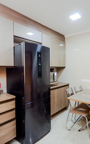 Casa de condomínio à venda com 160m², 3 quartos e 3 vagasCozinha