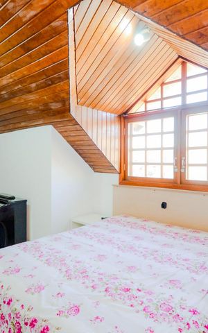 Casa de condomínio à venda com 160m², 3 quartos e 3 vagasQuarto 2