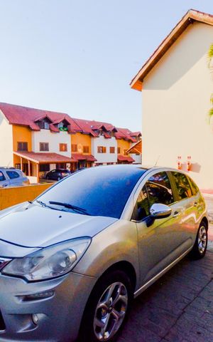 Casa de condomínio à venda com 160m², 3 quartos e 3 vagasGaragem