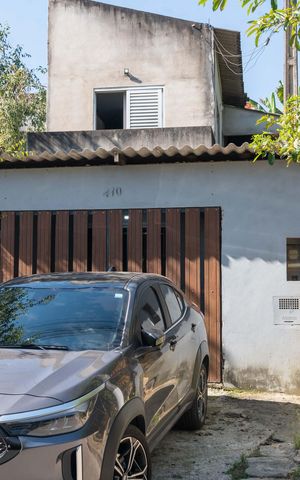 Casa à venda com 150m², 3 quartos e 1 vagaFachada