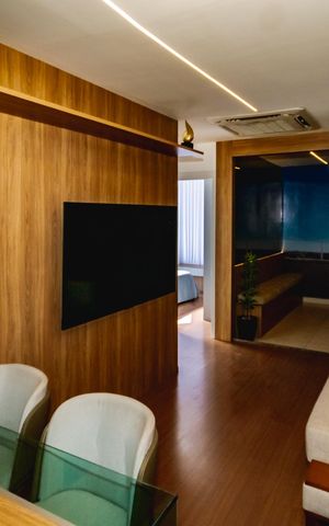 Apartamento à venda com 50m², 2 quartos e 1 vagaSala
