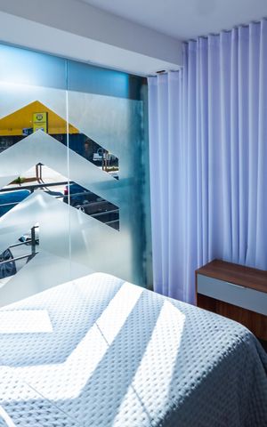 Apartamento à venda com 50m², 2 quartos e 1 vagaQuarto 1