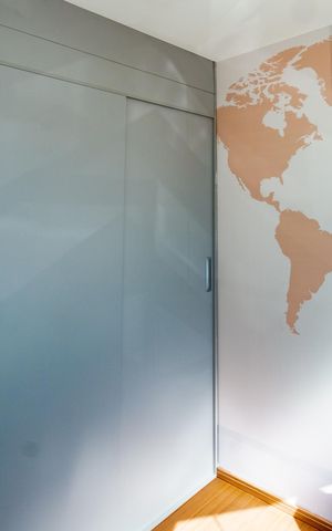 Apartamento à venda com 50m², 2 quartos e 1 vagaQuarto 2