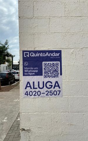 Apartamento à venda com 39m², 1 quarto e sem vaga Apartamento à venda com 39m², 1 quarto e sem vagaPlaca