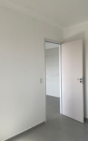 Apartamento à venda com 39m², 1 quarto e sem vaga Apartamento à venda com 39m², 1 quarto e sem vagaQuarto 1
