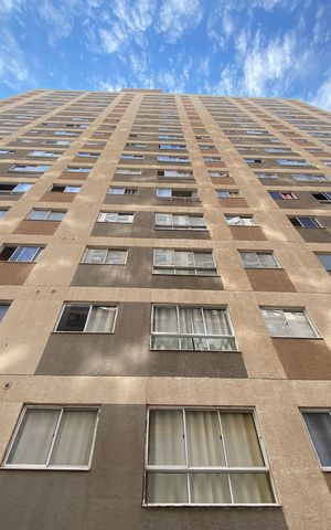 Apartamento à venda com 39m², 1 quarto e sem vaga Apartamento à venda com 39m², 1 quarto e sem vagaFachada do bloco