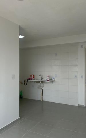 Apartamento à venda com 39m², 1 quarto e sem vaga Apartamento à venda com 39m², 1 quarto e sem vagaSala