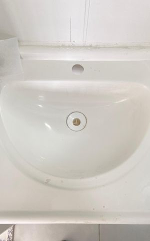 Apartamento à venda com 39m², 1 quarto e sem vaga Apartamento à venda com 39m², 1 quarto e sem vagaBanheiro