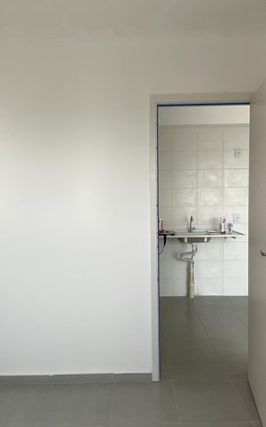Apartamento à venda com 39m², 1 quarto e sem vaga Apartamento à venda com 39m², 1 quarto e sem vagaQuarto 2