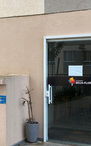 Apartamento à venda com 39m², 1 quarto e sem vaga Apartamento à venda com 39m², 1 quarto e sem vagaFachada do bloco
