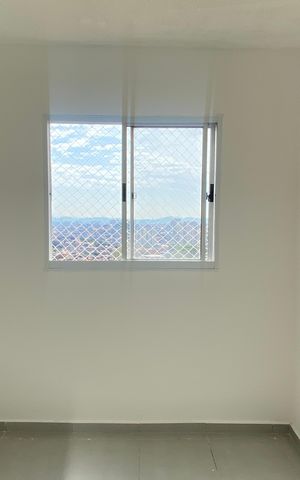 Apartamento à venda com 39m², 1 quarto e sem vaga Apartamento à venda com 39m², 1 quarto e sem vagaQuarto 2