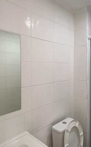 Apartamento à venda com 39m², 1 quarto e sem vaga Apartamento à venda com 39m², 1 quarto e sem vagaBanheiro