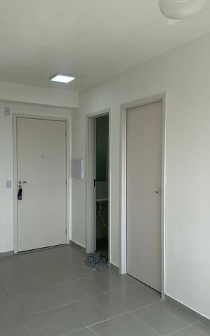 Apartamento à venda com 39m², 1 quarto e sem vaga Apartamento à venda com 39m², 1 quarto e sem vagaSala