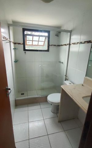 Casa de condomínio à venda com 360m², 3 quartos e 2 vagasBanheiro
