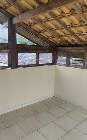 Casa de condomínio à venda com 360m², 3 quartos e 2 vagasÁrea externa
