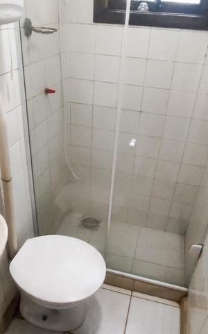 Casa de condomínio à venda com 360m², 3 quartos e 2 vagasBanheiro
