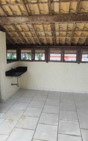 Casa de condomínio à venda com 360m², 3 quartos e 2 vagasÁrea externa