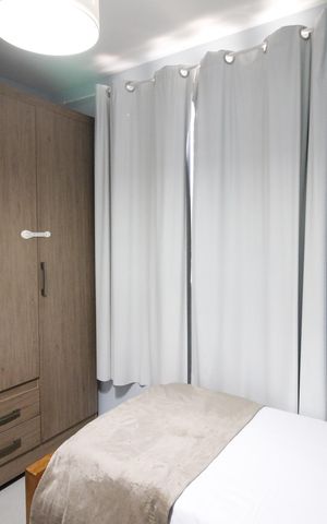 Apartamento para alugar com 52m², 2 quartos e 1 vagaQuarto 1