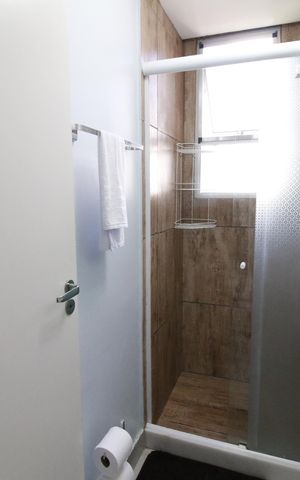 Apartamento para alugar com 52m², 2 quartos e 1 vagaBanheiro
