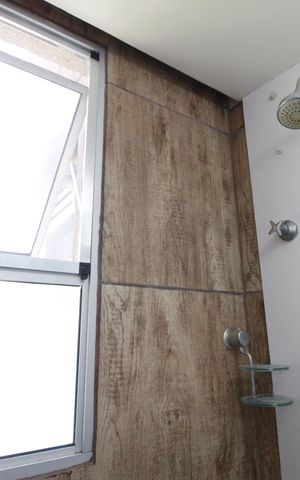 Apartamento para alugar com 52m², 2 quartos e 1 vagaBanheiro