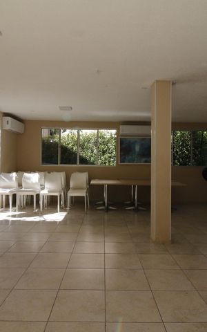 Apartamento para alugar com 52m², 2 quartos e 1 vagaÁrea comum - Salão de festas