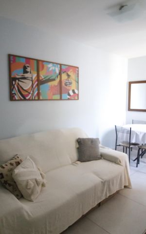 Apartamento para alugar com 52m², 2 quartos e 1 vagaSala