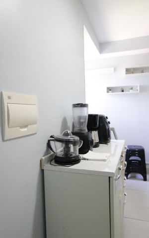 Apartamento para alugar com 52m², 2 quartos e 1 vagaCozinha