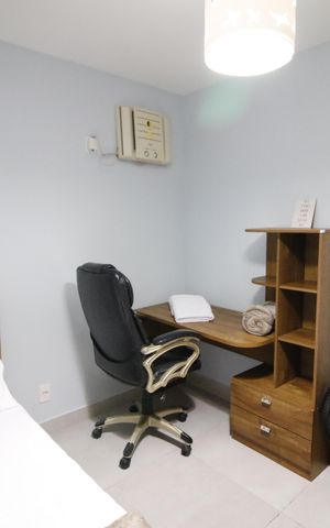 Apartamento para alugar com 52m², 2 quartos e 1 vagaQuarto 1
