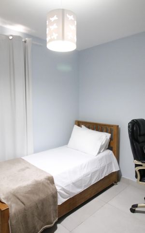Apartamento para alugar com 52m², 2 quartos e 1 vagaQuarto 1
