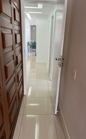 Apartamento para alugar com 115m², 3 quartos e 2 vagas Apartamento para alugar com 115m², 3 quartos e 2 vagasCorredor
