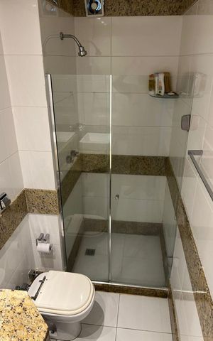 Apartamento para alugar com 115m², 3 quartos e 2 vagas Apartamento para alugar com 115m², 3 quartos e 2 vagasBanheiro