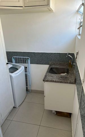 Apartamento para alugar com 115m², 3 quartos e 2 vagas Apartamento para alugar com 115m², 3 quartos e 2 vagasÁrea de serviço