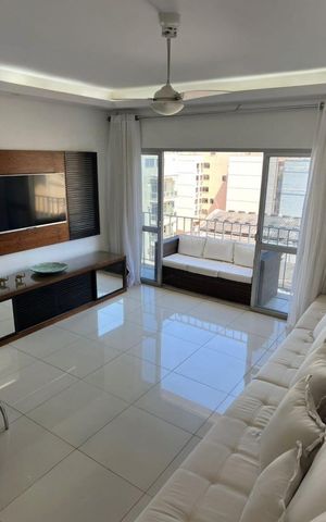 Apartamento para alugar com 115m², 3 quartos e 2 vagas Apartamento para alugar com 115m², 3 quartos e 2 vagasSala