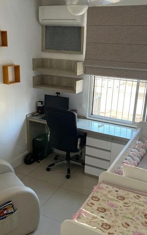 Apartamento para alugar com 115m², 3 quartos e 2 vagas Apartamento para alugar com 115m², 3 quartos e 2 vagasQuarto