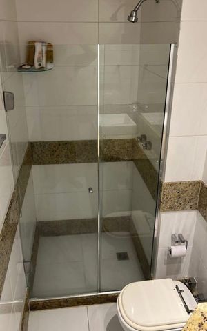 Apartamento para alugar com 115m², 3 quartos e 2 vagas Apartamento para alugar com 115m², 3 quartos e 2 vagasBanheiro