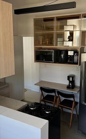 Apartamento para alugar com 115m², 3 quartos e 2 vagas