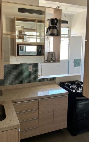 Apartamento para alugar com 115m², 3 quartos e 2 vagas Apartamento para alugar com 115m², 3 quartos e 2 vagasCozinha