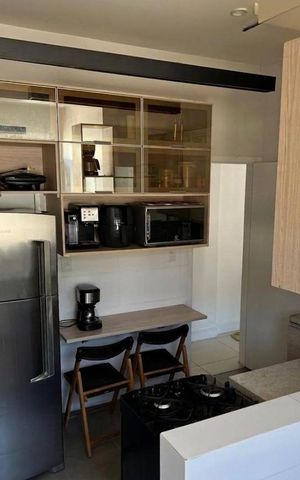 Apartamento para alugar com 115m², 3 quartos e 2 vagas