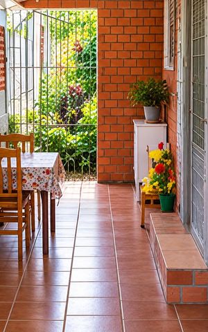 Casa para alugar com 84m², 2 quartos e sem vaga Casa para alugar com 84m², 2 quartos e sem vagaÁrea externa
