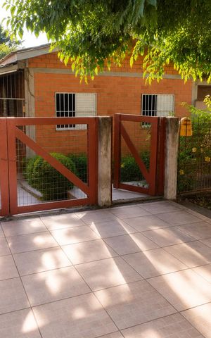 Casa para alugar com 84m², 2 quartos e sem vaga Casa para alugar com 84m², 2 quartos e sem vagaFachada