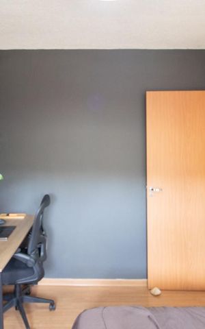 Apartamento à venda com 59m², 2 quartos e 1 vaga Apartamento à venda com 59m², 2 quartos e 1 vagaQuarto 1