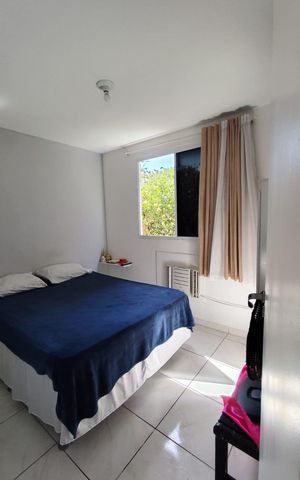 Apartamento para alugar com 50m², 2 quartos e 1 vaga Apartamento para alugar com 50m², 2 quartos e 1 vagaQuarto 1