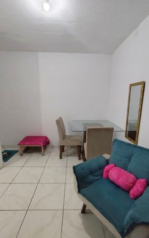 Apartamento para alugar com 50m², 2 quartos e 1 vaga Apartamento para alugar com 50m², 2 quartos e 1 vagaSala