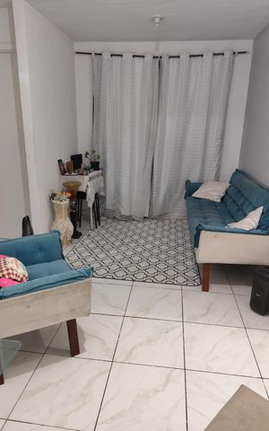 Apartamento para alugar com 50m², 2 quartos e 1 vaga Apartamento para alugar com 50m², 2 quartos e 1 vagaSala