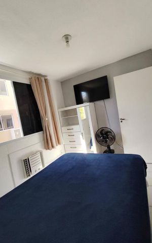 Apartamento para alugar com 50m², 2 quartos e 1 vaga Apartamento para alugar com 50m², 2 quartos e 1 vagaQuarto 1