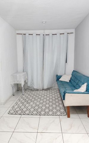 Apartamento para alugar com 50m², 2 quartos e 1 vaga Apartamento para alugar com 50m², 2 quartos e 1 vagaSala