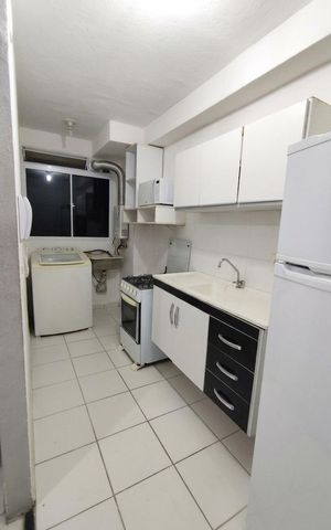 Apartamento para alugar com 50m², 2 quartos e 1 vaga Apartamento para alugar com 50m², 2 quartos e 1 vagaCozinha