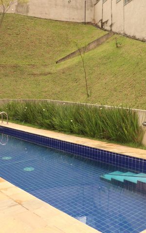 Apartamento à venda com 38m², 2 quartos e 1 vaga