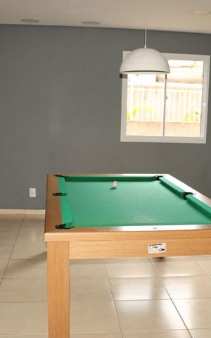 Apartamento à venda com 38m², 2 quartos e 1 vaga