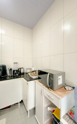 Casa para alugar com 45m², 1 quarto e 2 vagasCozinha